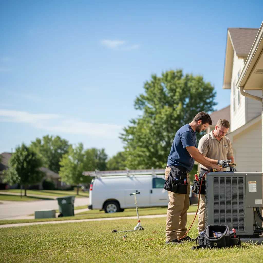 AC Repair in Havre De Grace